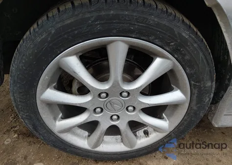 2006 Acura Tsx из США, поврежденный, VIN JH4CL96986C015480